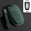 Key Cases for Hongqi Models: HS5, New H5, H9, HS7 - Elegant Protective Designs for Men & Women, Dropshipping Available.