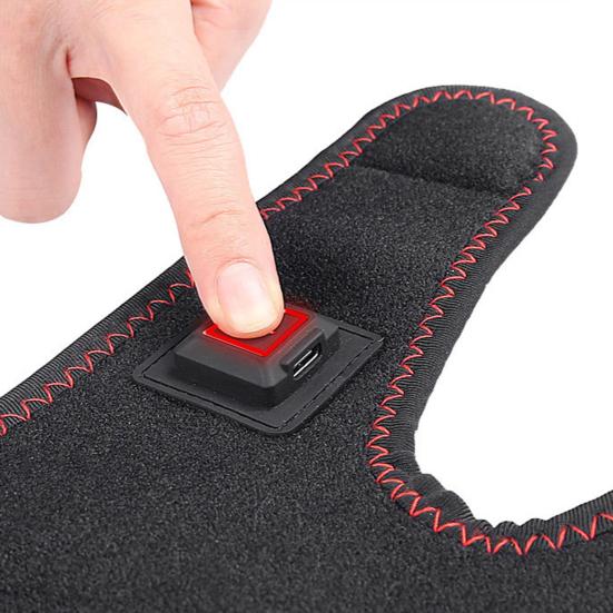 Electric Elbow Heating Pad for Tendonitis And Tennis Elbow 3 Levels