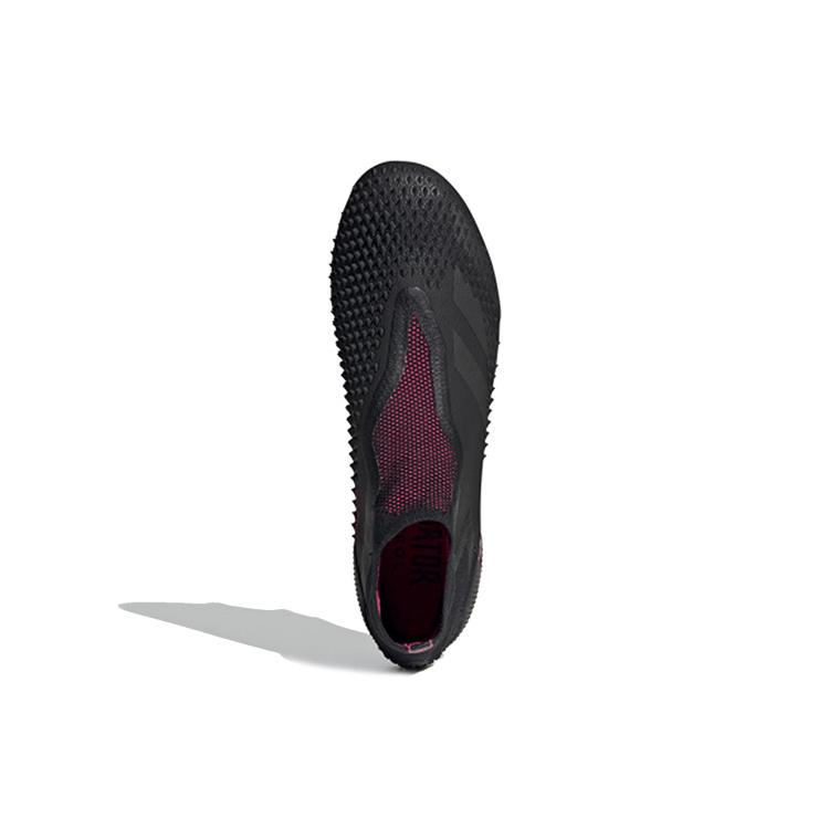 New Adidas Predator Mutator 20 Fg Core Black Shock Pink EH2862