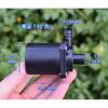 P6909 High Power 50W DC 12V Super Large Flow 3000L/H Small Brushless Water Pump Impeller Centrifugal Pump PWM Speed Regulation