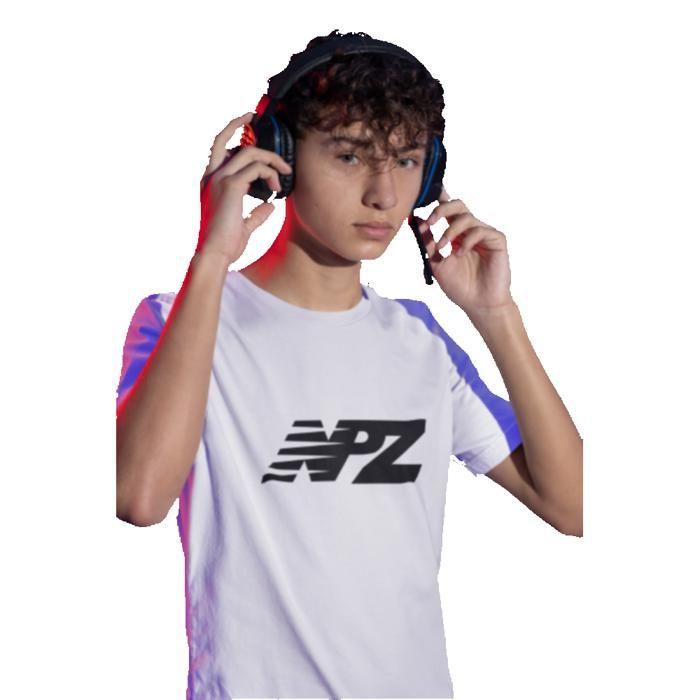 NPZ Short-sleeved T-shirt White - - White