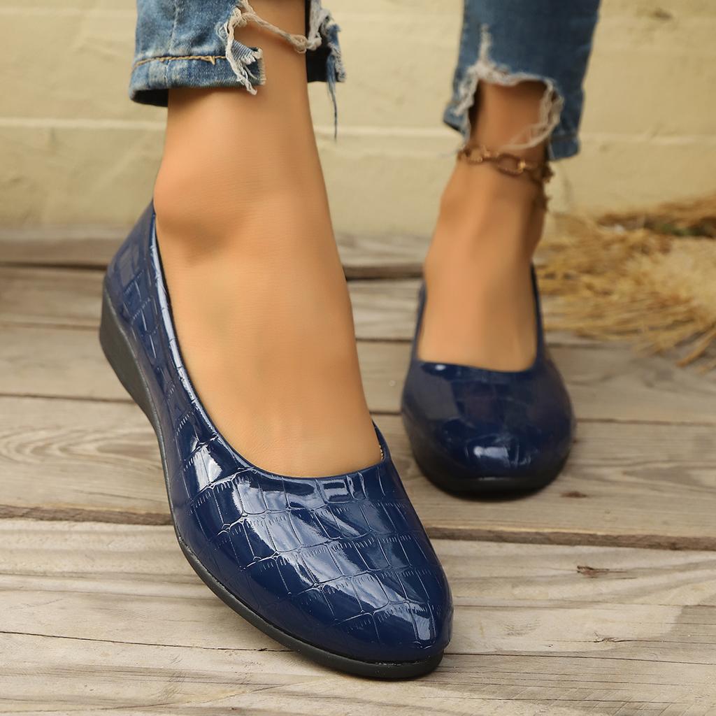 2025 new summer Women Lightweight Flats Ballet Shoes Round Toe Shallow Mouth Loafers Comfortable Sneakers Women Zapatos De Mujer