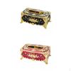2Pcs Rectangular Tissue Box Case Holder Cover