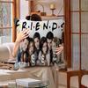 Friends Tv Show Cushion Cover Polyester Sofa Cushions Decorative Throw Pillows Home Decoration Pillowcover