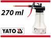 Oil Can with Flexible Applicator 270ml / YT-0691 / YATO