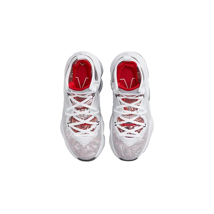 (GS) Nike LeBron 19 'Sketch' Kids' DD0418-101