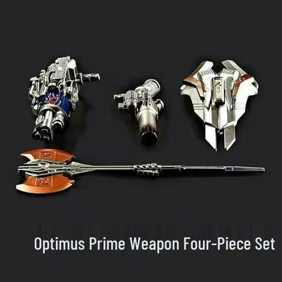 Youhu Alloy Optimus Prime mp10 Robot Model - Bumblebee Transforming Toy Car