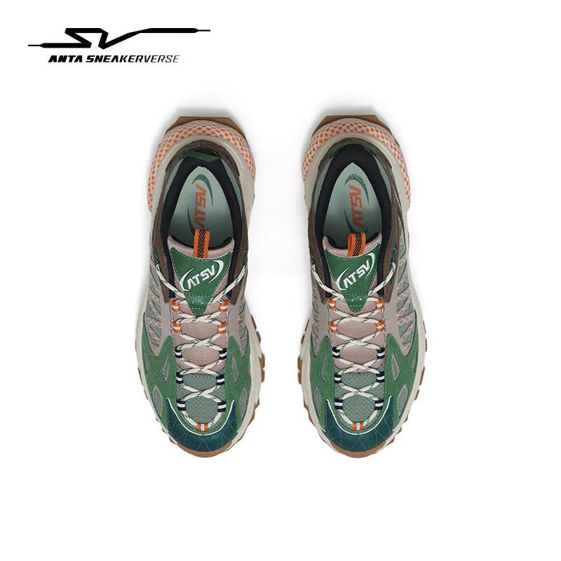 Anta SV ZIGZAG Casual Outdoor Shoes