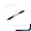 For Chevrolet Equinox 2018+ Carbon Fiber Style Tail High Brake Light Cover Trim
