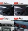 5M Car Seal Styling Interior Stickers Decoration Strip Mouldings Car Door Dashboard Air Strips