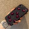 Case for Apple iPhone 17 Pro Max 14 11 12 15 Pro 7 8 Air 16 13 XR XS MAX Funda Phone Cover Fruit Cherry