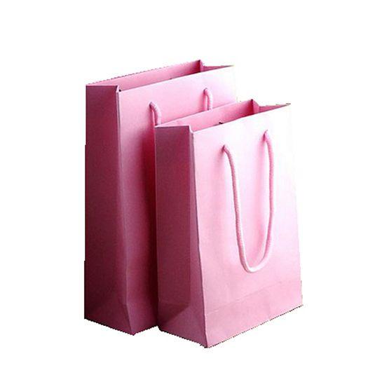 Vintage Paper Gift Bags Set For Weddings Parties And Gifts