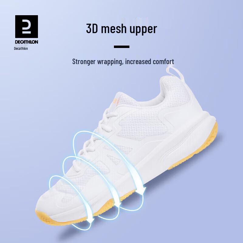

Decathlon Men s Badminton Shoes 41