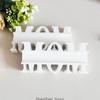 Silicone MOM Letter Mold Not Perfect For Mothers Day Gift And Home Decoration Crafts