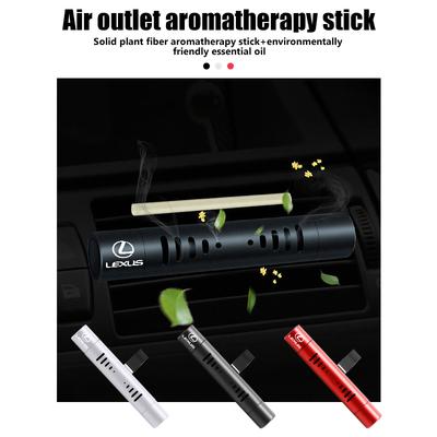 För Biltvättsventil Parfym Bil Luftfräschare Smaksättning Doft Arom RX350 IS250 CT200h ES250 ES300h NX300h IS200 GS300