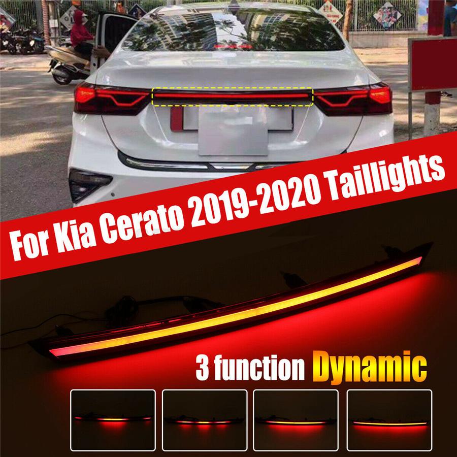 Taillight For Kia Cerato 2019-2020 Kia Forte 2019-2020