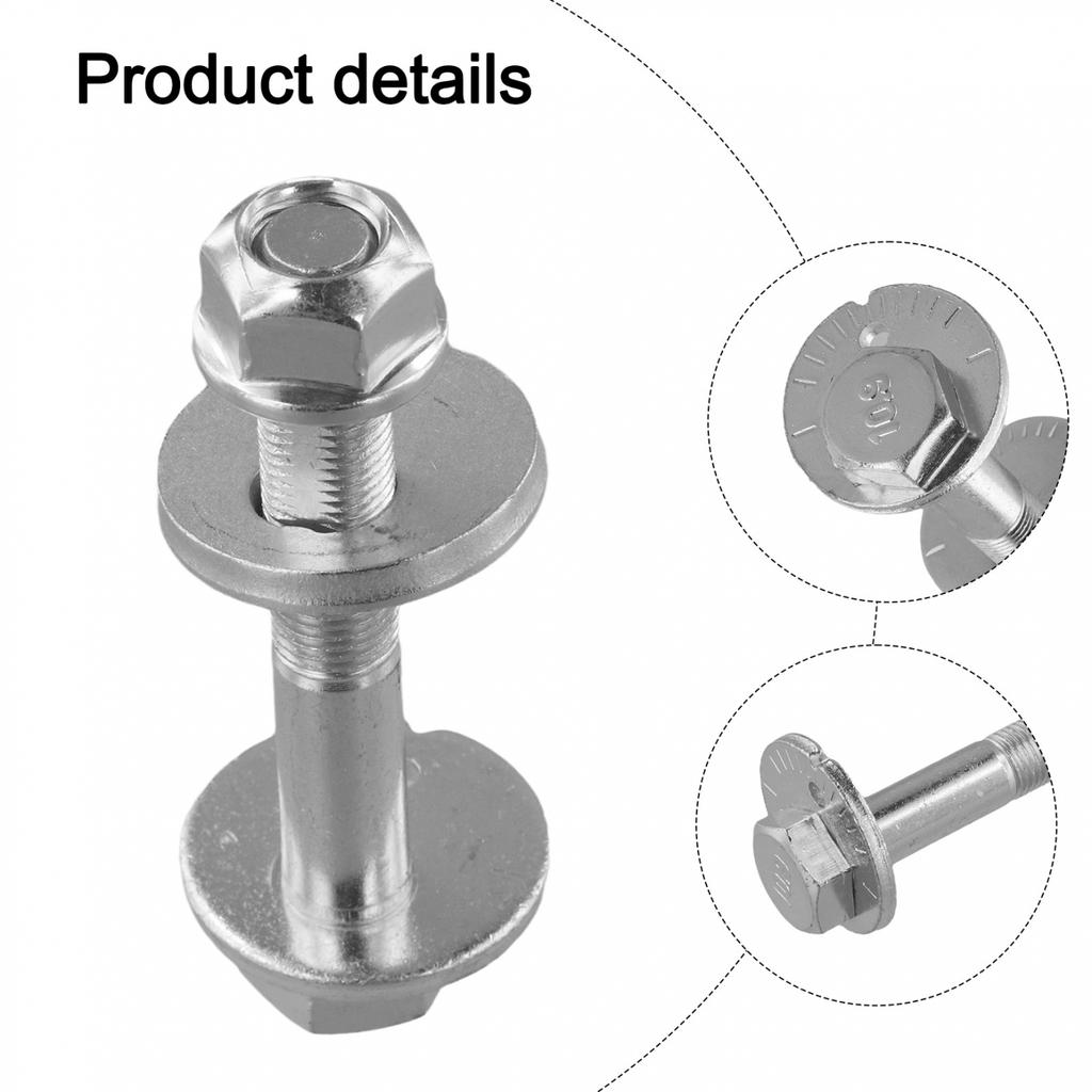 For Nissan Pathfinder 2005 2012 Camber Bolt 545802S400 for Suspension Setup
