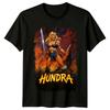 Hundra (1983) Movie Poster Inspired Unisex T-Shirt Retro 80s Tee