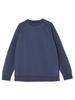 Ships Men's High Twist Fade Crew Neck Long Sleeve Sweatshirt, Cobalt Blue, Size S (112000231)