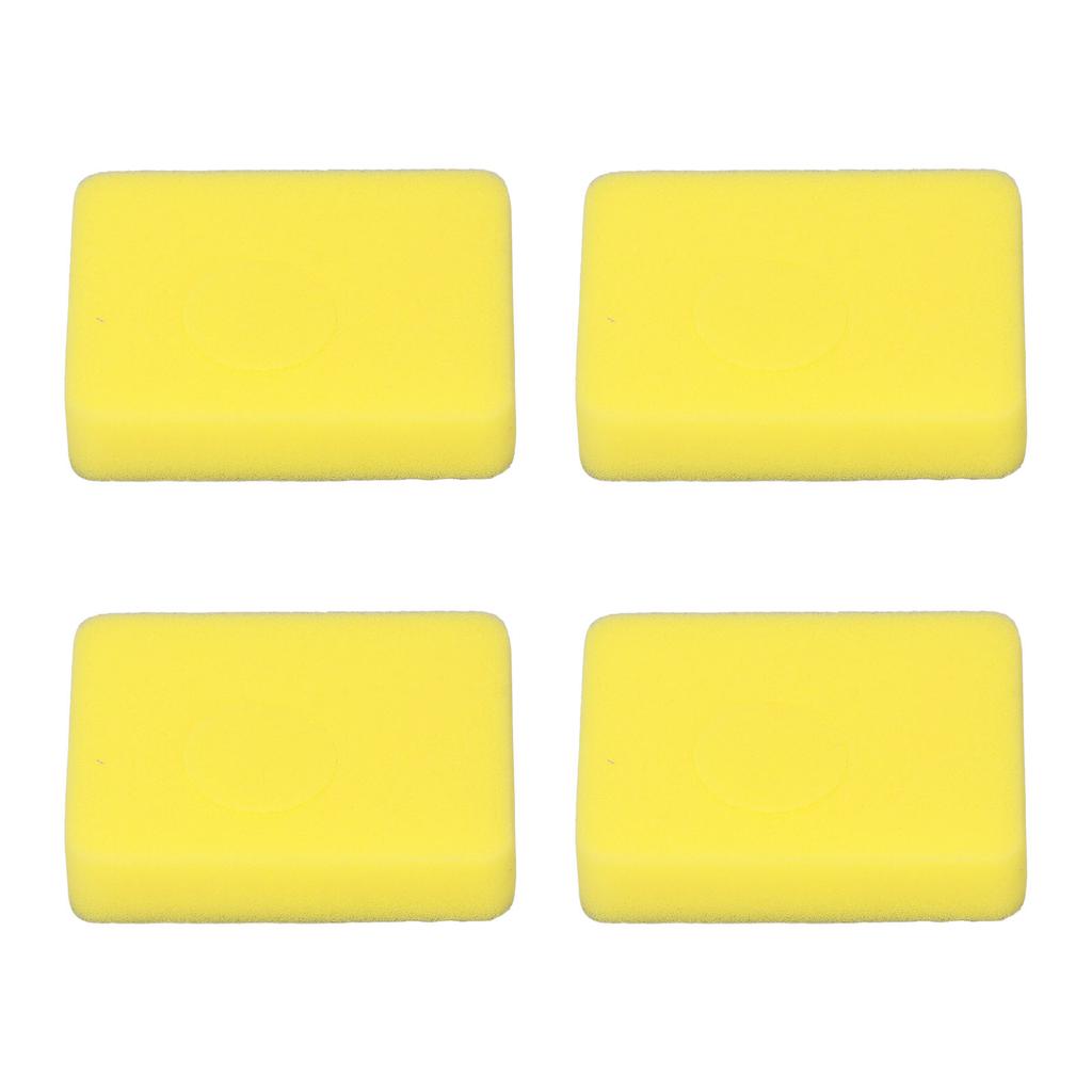 10Pcs Air Filter Cotton Engine Lawn Mower Filter Cotton 799579 for 5434 4248 08P502 30‑183 102‑573 09P602 09P702