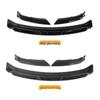 BYD Seal Front Lip No-Punch Modification Kit - Large & Small Body Sports Exterior Parts