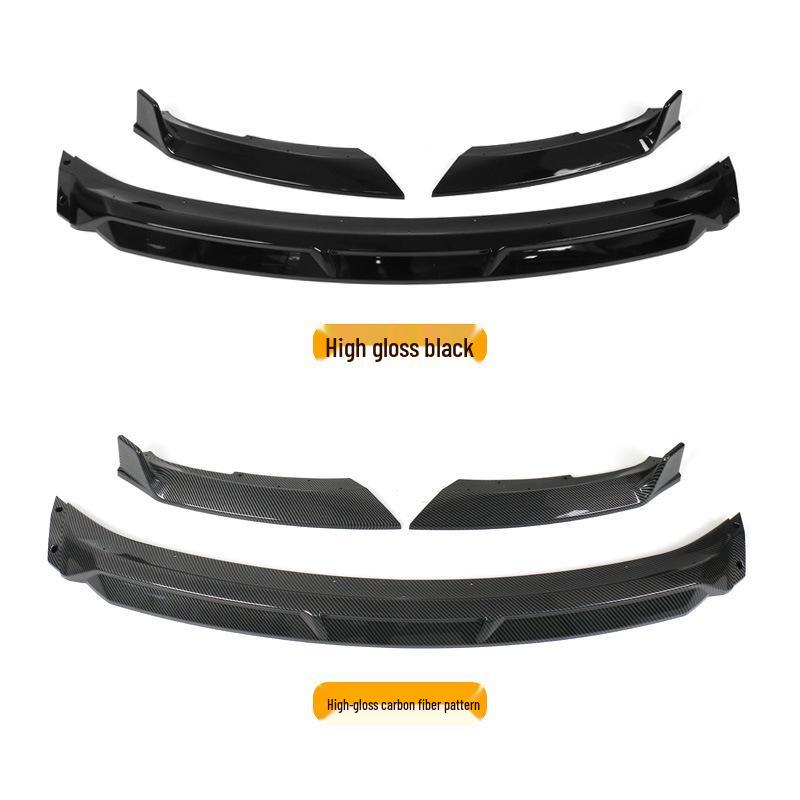 BYD Seal Front Lip No-Punch Modification Kit - Large & Small Body Sports Exterior Parts