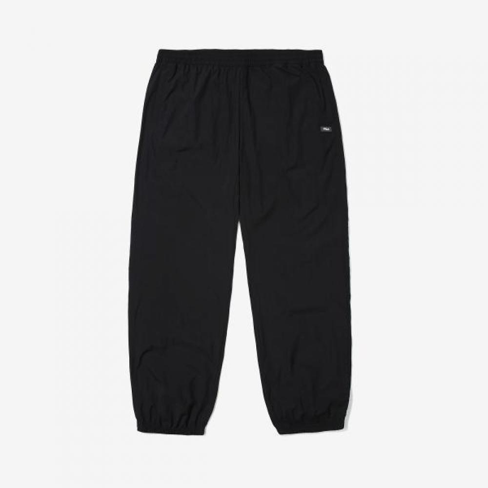 Fila Basic Small Logo Jogger Pants BLACK/100