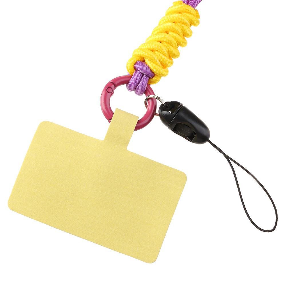 Case Straps Keychain Chain Nylon Strap Hanging Neck Cord Phone Safety Tether Patch Phone Lanyard