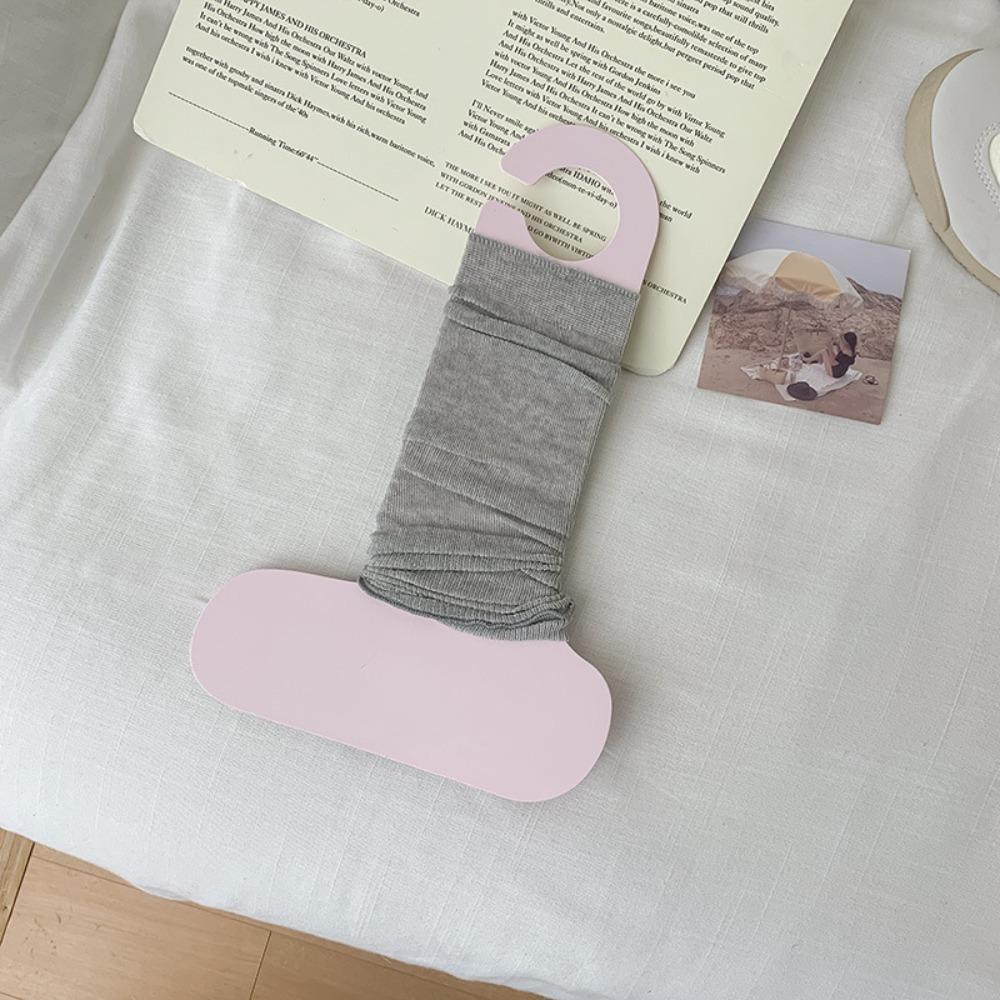 

Сетчатые гетры Дышащие носки с оборками Чулки Милые свободные длинные носки Девочки