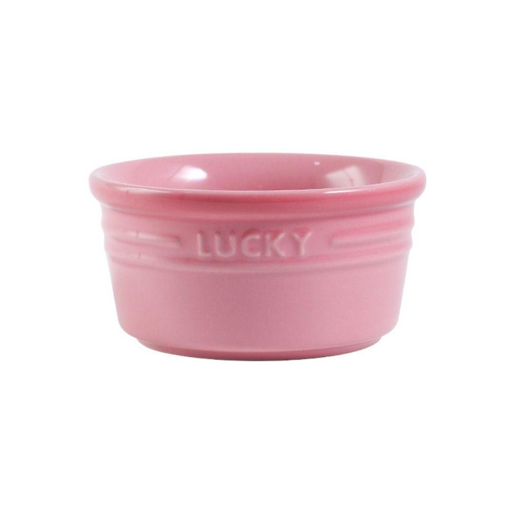 أطباق خبز سيراميك متعددة الألوان آمنة للاستخدام في الفرن قابلة للتكديس مقلاة خبز مقاومة للحرارة أداة بلون متدرج قالب بودينغ منزلي