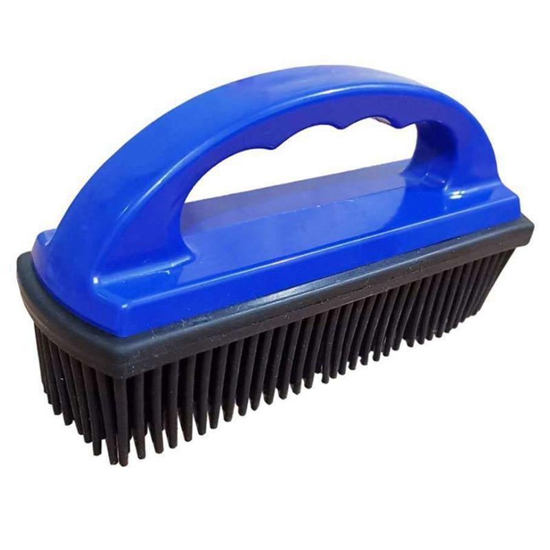 M-Modern-Multi-Use Pet Hair Removal Brush Pet Hair Removal Brush Applicable To Sofa Sheets Car Carpet Pet Hair Removal синий