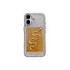 For Apple 16pro Epoxy Phone Case 17promax New Year Golden Snake 13 Fortune Gold Foil Ins Premium