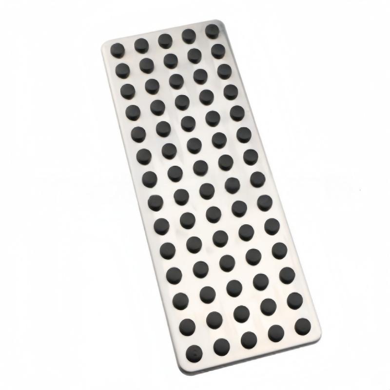 Car Accelerator Footrest Brake Clutch Gas Pedal For Mazda 2 3 6 CX-3 CX3 CX-4 CX4 CX-5 CX5 CX-9 CX9