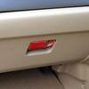 For Honda CRV 2007-2011 Car Glove Box Switch Decoration Sticker Decal Cover Trim Auto Accessories Carbon