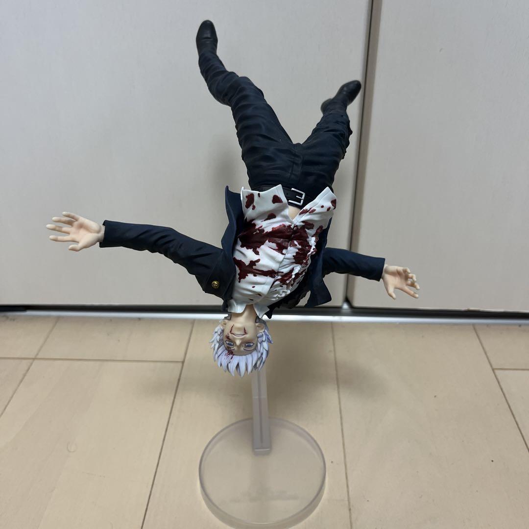 

[USED] Gojo Satoru figure