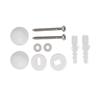 Toilet Pan Bidet Fixing Kit Bidet Fixing Kit Bushes Toilet Foot Mounting