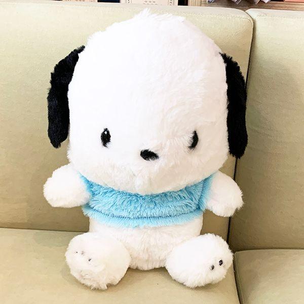 Sanrio Pochacco Fluffy M Interior Plush M Goods