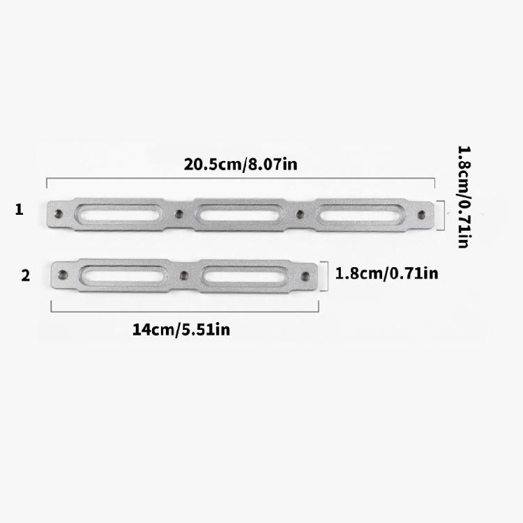 Aluminum Bicycles Hydratation Cage Adapters Commuters Bike Water Cage Converters for Daily Commutes
