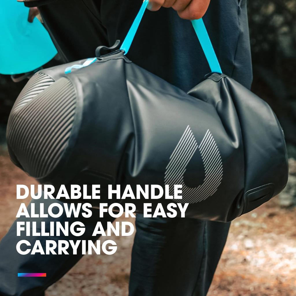 Hydrapak Expedition 8L Svart E800