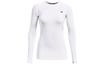 Long Sleeved T Shirt Women's White 1368701-100