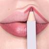6 Stücke Kosmetik Professionelle Holz Lipliner Wasserdicht Lady Charming Lip Liner Weichen Bleistift Make-Up