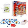 Gioco da Tavolo Indovina l'Immagine per Bambini Chi è Giochi Interattivi Genitore-Figlio Festa in Famiglia Giocando