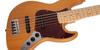 Fender Wyprodukowano w Japonii Hybrid II Jazz Maple Vintage Natural Bass® V, podstrunnica,
