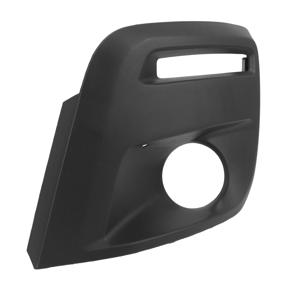 Front Bumper Fog Light Grille High Durability Fog Lamp Cover Trim for Berlingo 2015 2018 Left Side