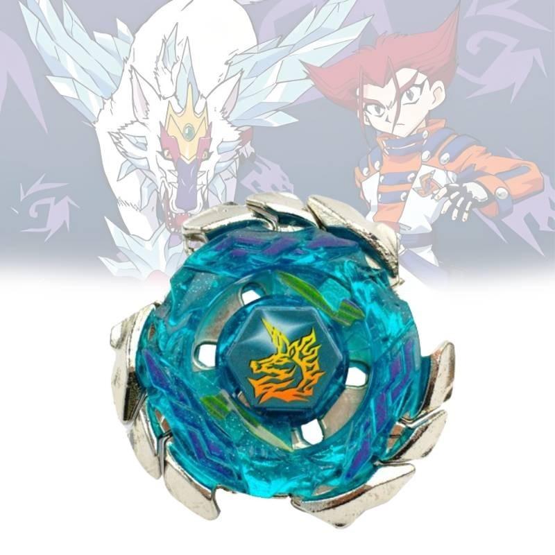 Beyblade Gyroscope Burst Gyro Toys Puzzle Toys Kids Gifts No Bb117 Launcher