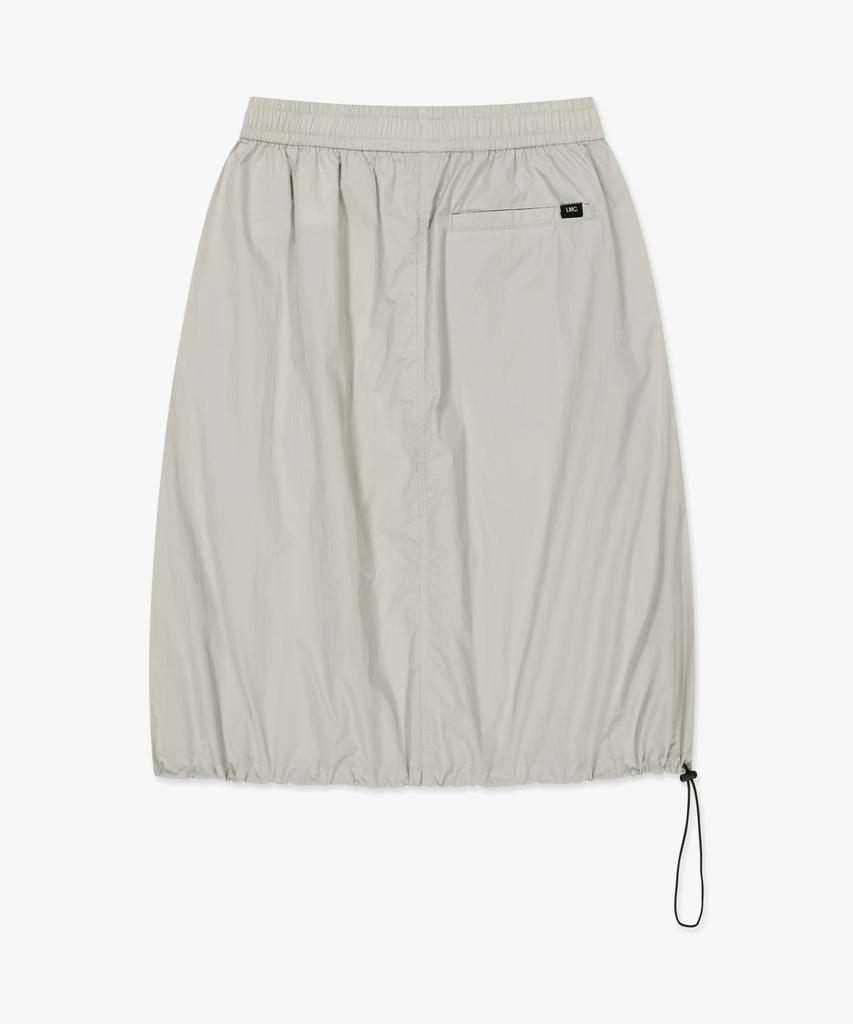 Lmc Wm Og Essential Skirt Light Gray