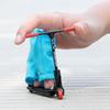 Alloy Finger Scooter and Skateboard Cross-Border Toy Set