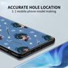 Cartoon Genshin Impact Case for Xiaomi Mi 11 Ultra 11T 10T 9T Pro Note 10 A2 9 8 Lite A3 CC9E 10S CC9 A1 Black Soft Phone Cover