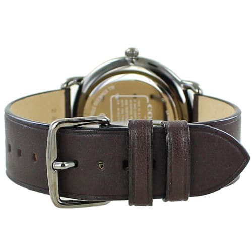 COACH (Coach) Pair Watches with Shopper Storage Box for Men and Women, Leather Strap, 1460264714504205-sp