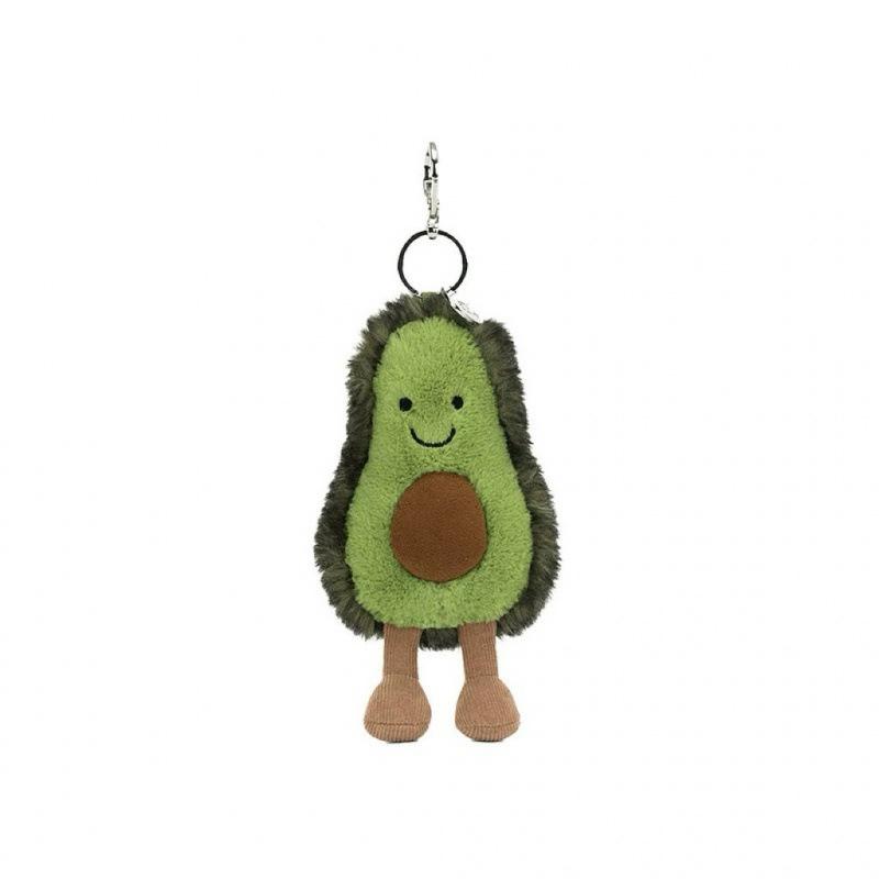 Hit Product Bag Pendant Keychain Trend Creative Plush Keychain Decoration Keychain Gift Popular New